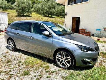 Peugeot 308 SW SW 1.6 bluehdi Allure