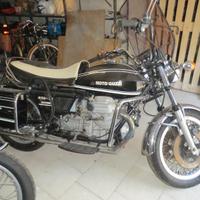 Moto Guzzi 850 T3 - 1977