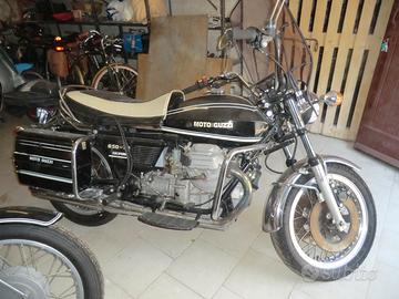 Moto Guzzi 850 T3 - 1977