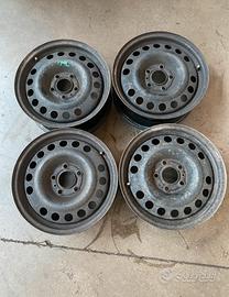 Cerchi 15 Opel 6Jx15 ET43 5x110