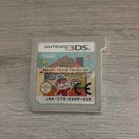 Animal crossing happy home designer 3ds