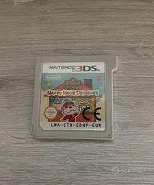 Animal crossing happy home designer 3ds