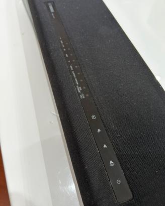 Soundbar yamaha yas 109