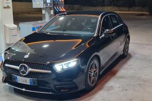 MERCEDES CLASSE A200D PREMIUM AUTO