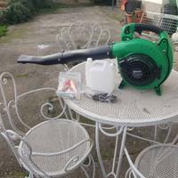 soffiatore a scoppio nuovo usato solo 2 volte x pr