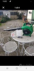 soffiatore a scoppio nuovo usato solo 2 volte x pr