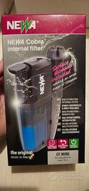 Filtro acquario NEWA Cobra CF Mini