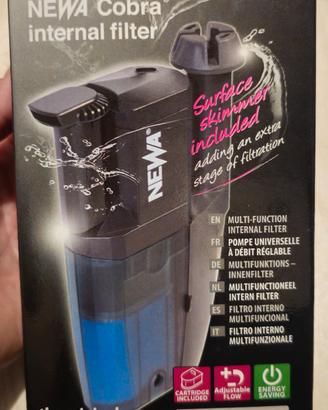Filtro acquario NEWA Cobra CF Mini