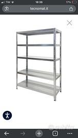 Scaffali grima 120 cm