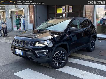 Jeep Compass Trailhawk 2.0 MultiJet #50375