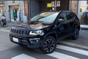 Jeep Compass Trailhawk 2.0 MultiJet #50375