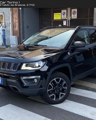 Jeep Compass Trailhawk 2.0 MultiJet #50375