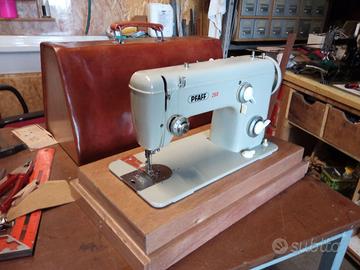 Macchina per cucire Pfaff 260 come nuova.