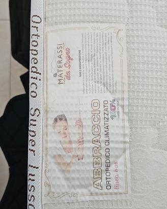 materasso ortopedico climatizzato 