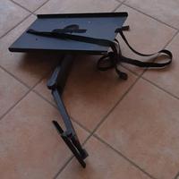 Supporto da parete girevole Meliconi portata 45kg