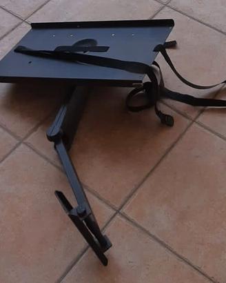 Supporto da parete girevole Meliconi portata 45kg