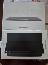 Samsung Galaxy Tab S10 Fe 5G 256 GB+tastiera SIGIL