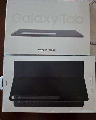 Samsung Galaxy Tab S10 Fe 5G 256 GB+tastiera SIGIL