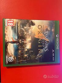 Assanssin’s creed Origins