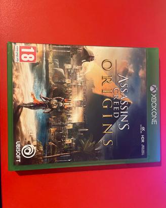 Assanssin’s creed Origins