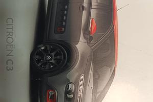 auto Citroen C3 110 CV 
