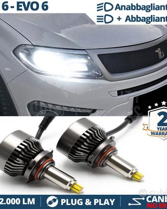 Kit LED HB3 CANbus per Fari DR 6 EVO 6 Luce Bianca
