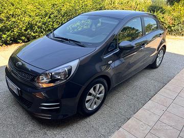 Kia Rio collection GPL
