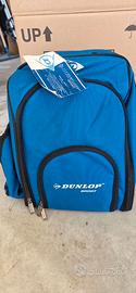 Zaino picnic Dunlop 4 persone con coperta NUOVO