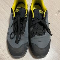 Scarpe antifortunistiche diadora