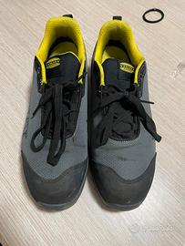 Scarpe antifortunistiche diadora