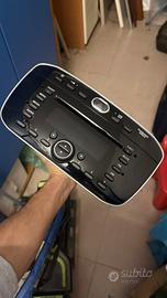 radio fiat punto