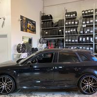 Cerchi NUOVI Audi RS3 raggio 19 cod.87452