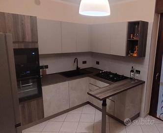 Cucina Creo con penisola - Come Nuova!