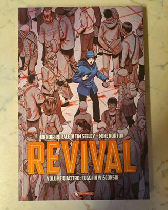🧟 REVIVAL – VOLUME 4: FUGGI IN WISCONSIN