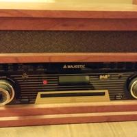Radio giradischi