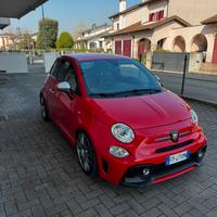 Abarth 500 595 turismo