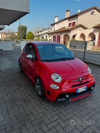 Abarth 500 595 turismo