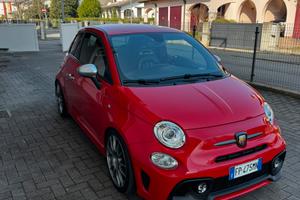 Abarth 500 595 turismo