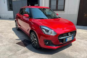 Suzuki Swift 1.2 Hybrid CVT Top Automatica