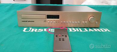 lettore CD Conrad  johnson df1