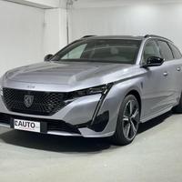 Peugeot 308 SW 1.5 bluehdi GT s&s 130cv eat8