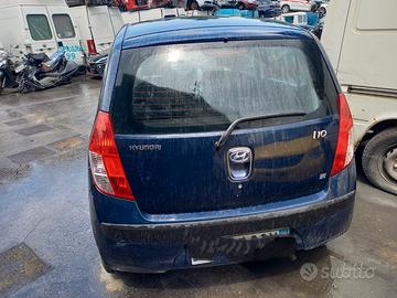 Ricambi Hyundai i10 BiFuel anno 2009