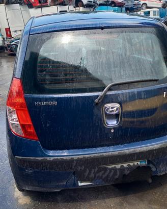Ricambi Hyundai i10 BiFuel anno 2009