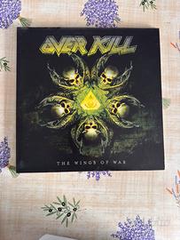 Overkill - The wing of war
