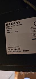 tv 50 pollici sony prezzo trattabile 