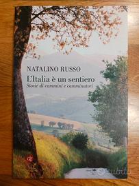L'Italia è un sentiero. Storie di cammini e cammin