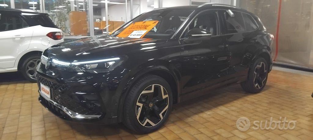 VOLKSWAGEN Tiguan 3ª serie