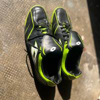 Lotto scarpe futsal calcetto taglia 43