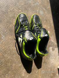 Lotto scarpe futsal calcetto taglia 43