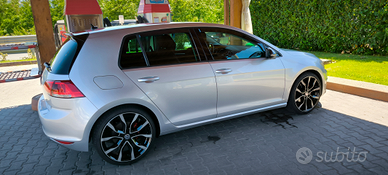 Golf 7 1400 tsi